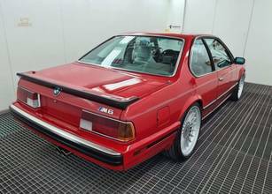 Thumbnail von BMW M6 635 CSI*SEDILE IN PUCLE*CLIMATIZZATORE*SEDILI*BC*CONDIZIONE DA COLLEZIONISTA*