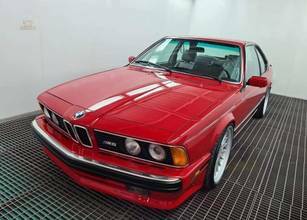 Thumbnail von BMW M6 635 CSI*SEDILE IN PUCLE*CLIMATIZZATORE*SEDILI*BC*CONDIZIONE DA COLLEZIONISTA*
