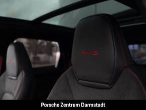 Thumbnail von Porsche Cayenne GTS HA-Steering InnoDrive Head-Up BOSE