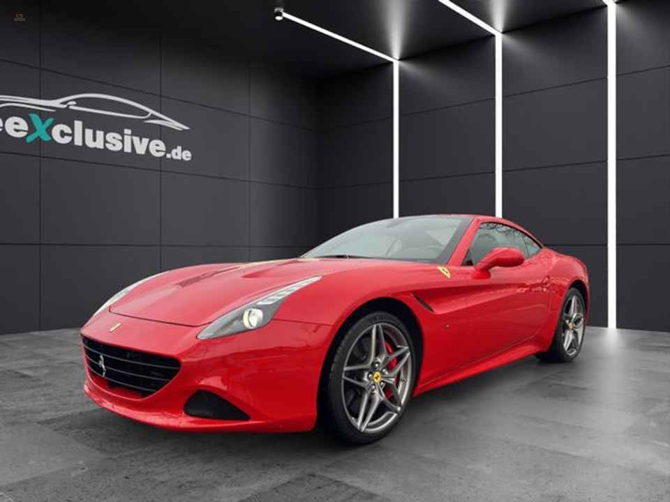Ferrari California 3.9 V8 T 2+2 Keramika Węgiel LED BOSE