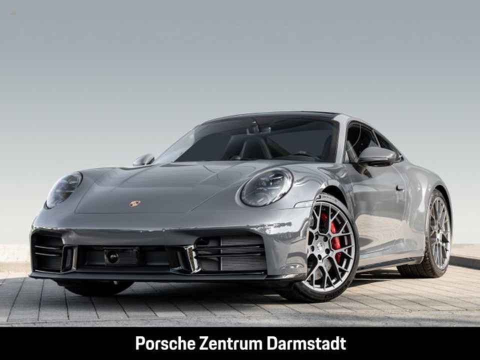 Porsche 992 911 Carrera S BOSE Sportabgasanlage LED