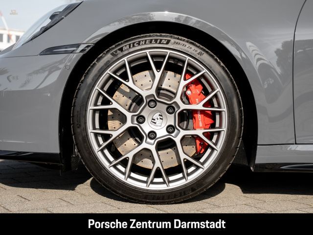 Thumbnail von Porsche 992 911 Carrera S BOSE Sportabgasanlage LED