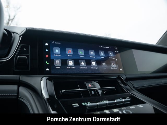 Thumbnail von Porsche Panamera GTS HA-Lenkung InnoDrive Head-Up