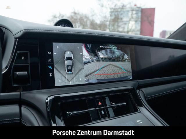 Thumbnail von Porsche Panamera GTS HA-Lenkung InnoDrive Head-Up