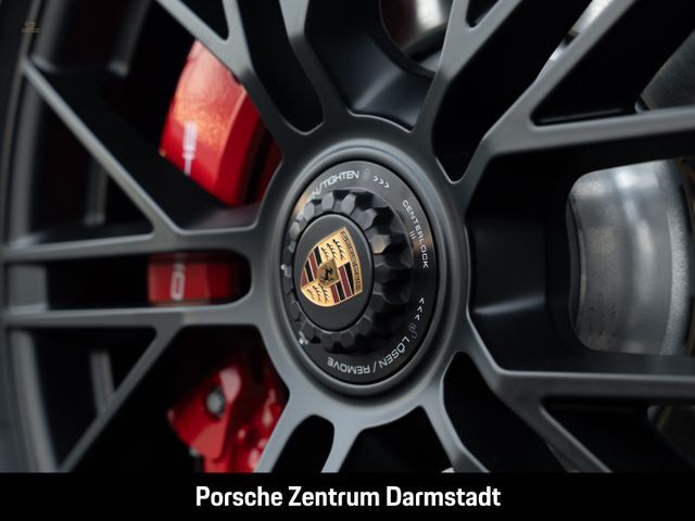 Thumbnail von Porsche Panamera GTS HA-Lenkung InnoDrive Head-Up