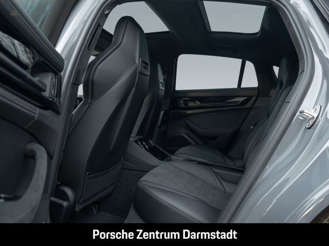 Thumbnail von Porsche Panamera GTS HA-Lenkung InnoDrive Head-Up