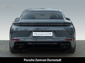 Thumbnail von Porsche Panamera GTS HA-Lenkung InnoDrive Head-Up