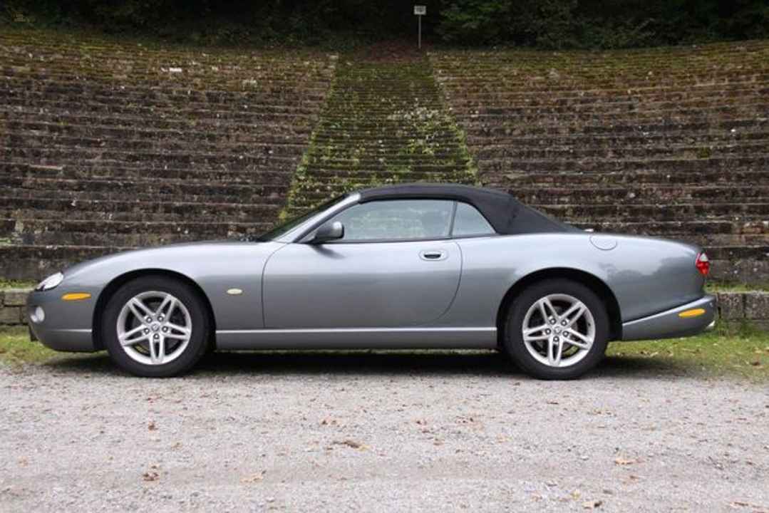 Jaguar XK8 Cabriolet 3 Years Warranty