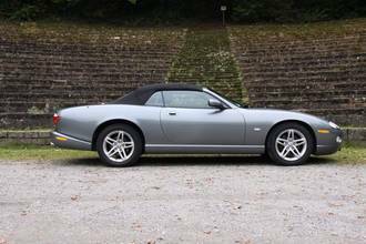 Thumbnail von Jaguar XK8 Cabriolet 3 jaar garantie