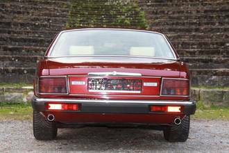 Thumbnail von Jaguar XJ40 Soverein avec 3 ans de garantie, immatriculation H