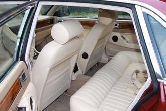 Thumbnail von Jaguar XJ40 Soverein avec 3 ans de garantie, immatriculation H