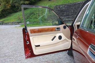 Thumbnail von Jaguar XJ40 Soverein avec 3 ans de garantie, immatriculation H