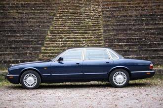 Thumbnail von Jaguar XJ 4.0 Sovereign 3 anni di garanzia