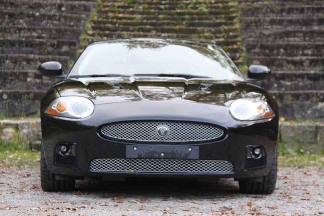 Jaguar XKR Convertible 3 Years Warranty