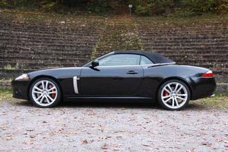 Thumbnail von Jaguar XKR Cabriolet 3 jaar garantie