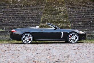 Thumbnail von Jaguar XKR Cabriolet 3 jaar garantie