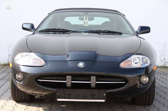 Jaguar XK8 Cabrio 3 Jahre Garantie