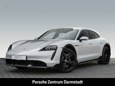 Porsche Taycan Turbo Cross Turismo Direction HA-Lenkung LED-Matrix