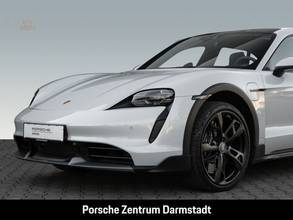Thumbnail von Porsche Taycan Turbo Cross Turismo HA-sterzo LED-Matrix