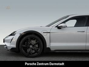 Thumbnail von Porsche Taycan Turbo Cross Turismo HA-sterzo LED-Matrix