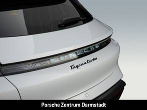 Thumbnail von Porsche Taycan Turbo Cross Turismo HA-sterzo LED-Matrix