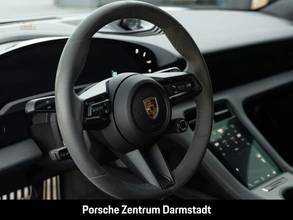 Thumbnail von Porsche Taycan Turbo Cross Turismo HA-sterzo LED-Matrix