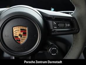 Thumbnail von Porsche Taycan Turbo Cross Turismo HA-sterzo LED-Matrix