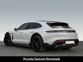 Thumbnail von Porsche Taycan Turbo Cross Turismo HA-sterzo LED-Matrix