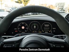 Thumbnail von Porsche Taycan Turbo Cross Turismo HA-sterzo LED-Matrix