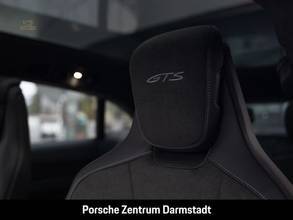 Thumbnail von Porsche Taycan GTS Sport Turismo HA-Lenkung Active-Ride