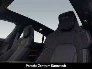 Thumbnail von Porsche Taycan GTS Sport Turismo HA-Lenkung Active-Ride
