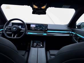 Thumbnail von BMW 540 d xDrive M Sport Pro *Pano*AHK*360*HUD*H/K