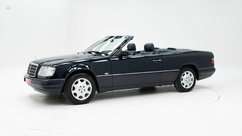Mercedes-Benz E200 Cabriolet '95