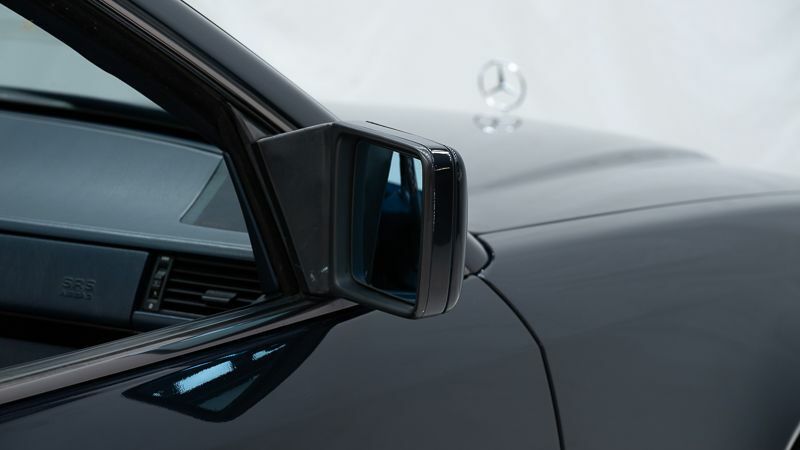 Thumbnail von Mercedes-Benz E200 Cabriolet '95