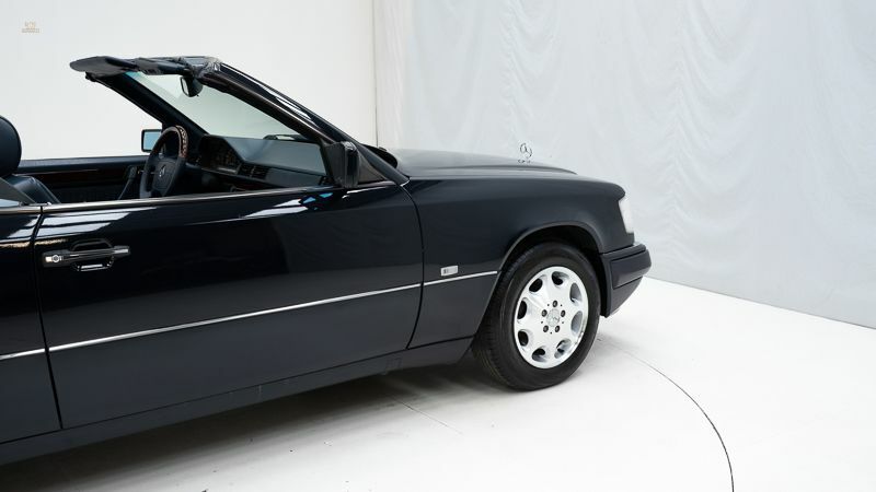 Thumbnail von Mercedes-Benz E200 Cabriolet '95