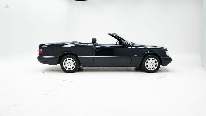 Thumbnail von Mercedes-Benz E200 Cabriolet '95