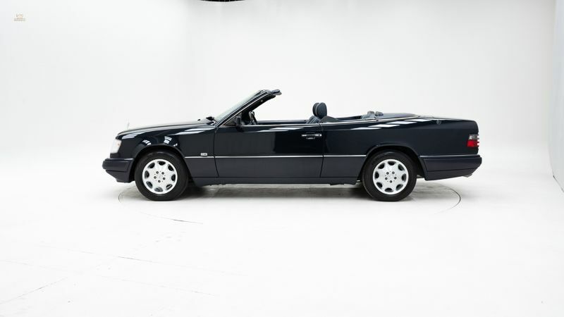Thumbnail von Mercedes-Benz E200 Cabriolet '95