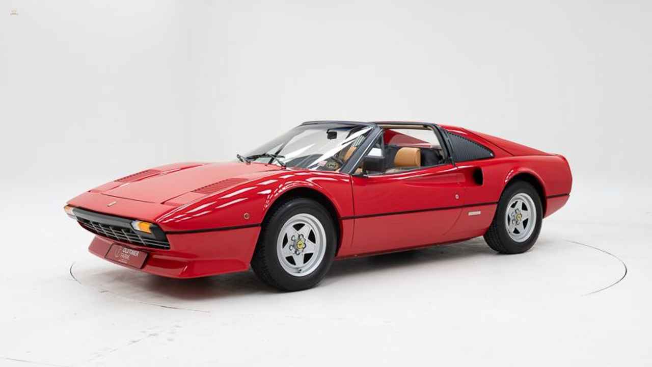 Ferrari 308 GTSi '82
