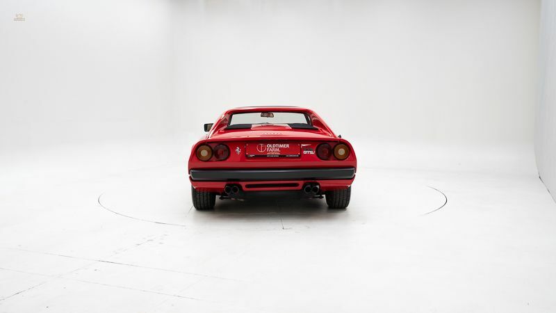 Thumbnail von Ferrari 308 GTSi '82