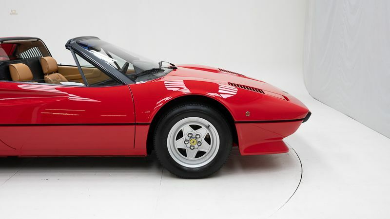 Thumbnail von Ferrari 308 GTSi '82
