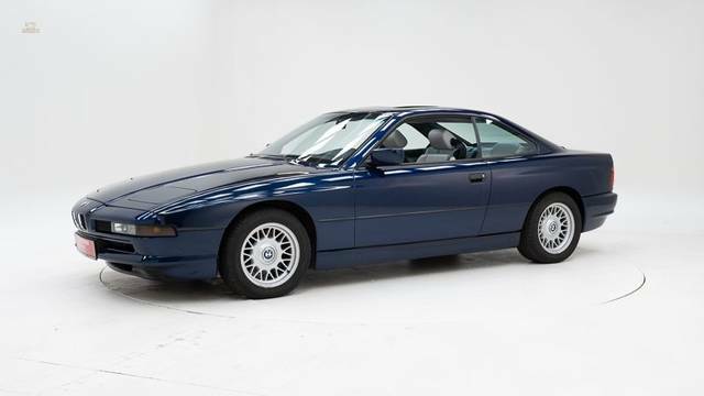 BMW  850i '91