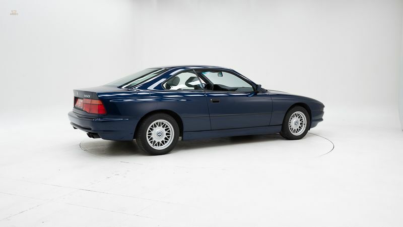 Thumbnail von BMW  850i '91