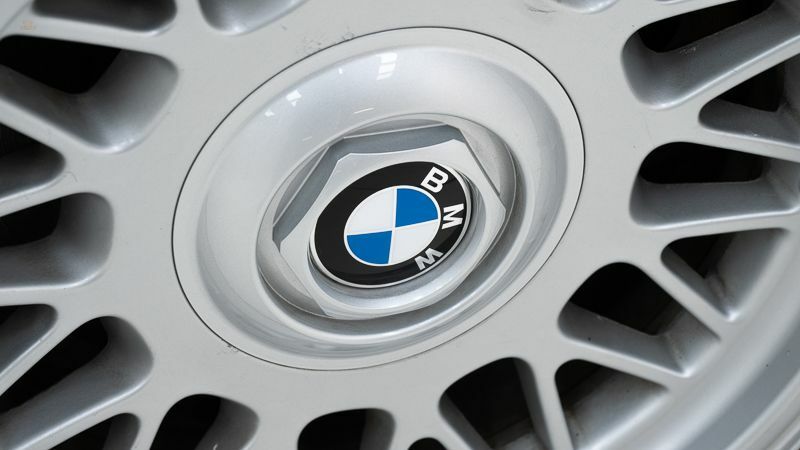 Thumbnail von BMW  850i '91