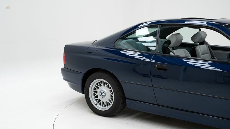 Thumbnail von BMW  850i '91