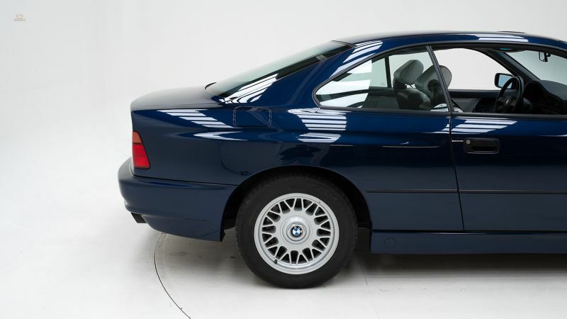 Thumbnail von BMW  850i '91