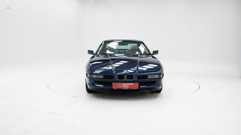 Thumbnail von BMW  850i '91