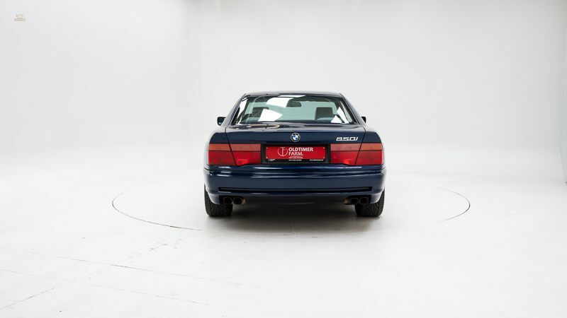 Thumbnail von BMW  850i '91