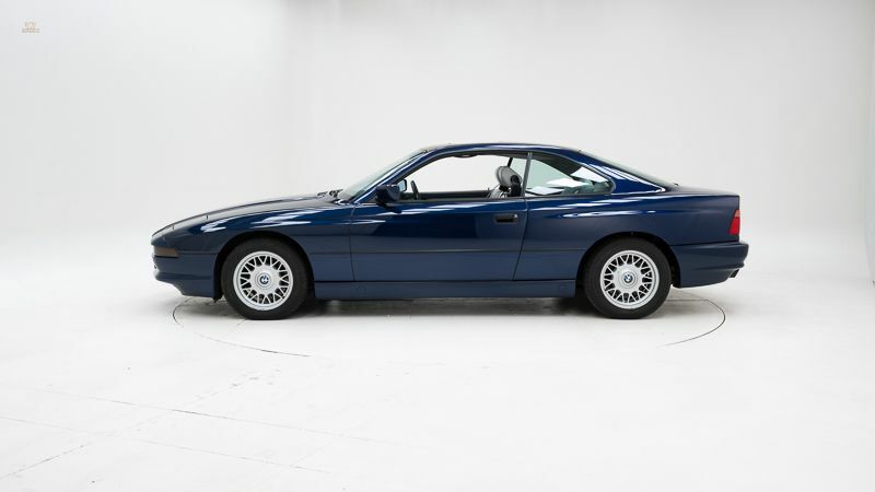 Thumbnail von BMW  850i '91