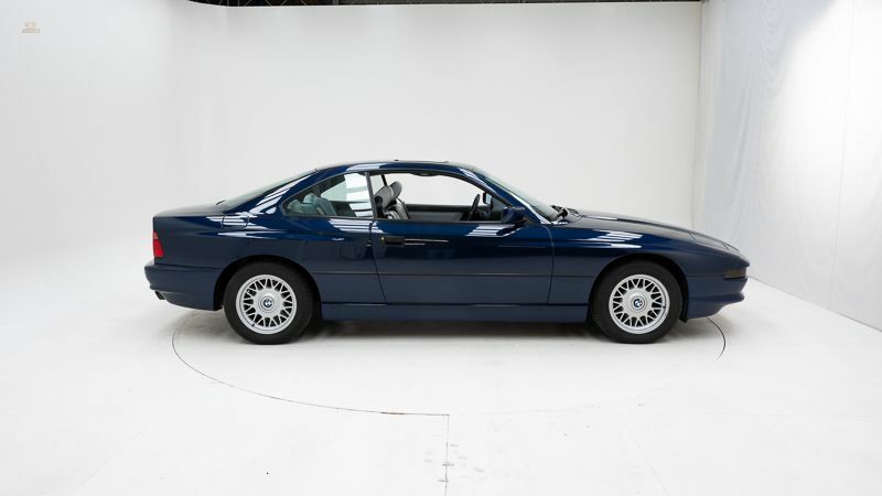 Thumbnail von BMW  850i '91