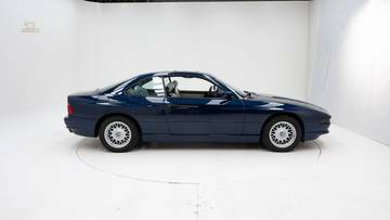 Thumbnail von BMW  850i '91